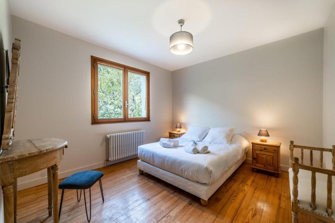 Appartement Pour 4 Personnes Proche Du Lac Sévrier Екстериор снимка