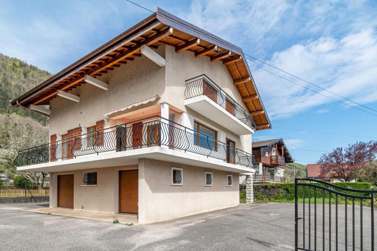Appartement Pour 4 Personnes Proche Du Lac Sévrier Екстериор снимка